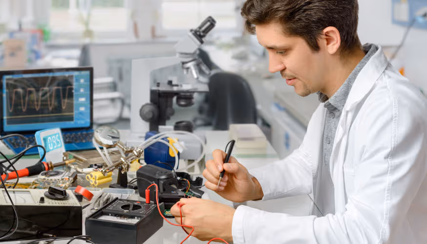 Şemikler Elektronik Tamircisi