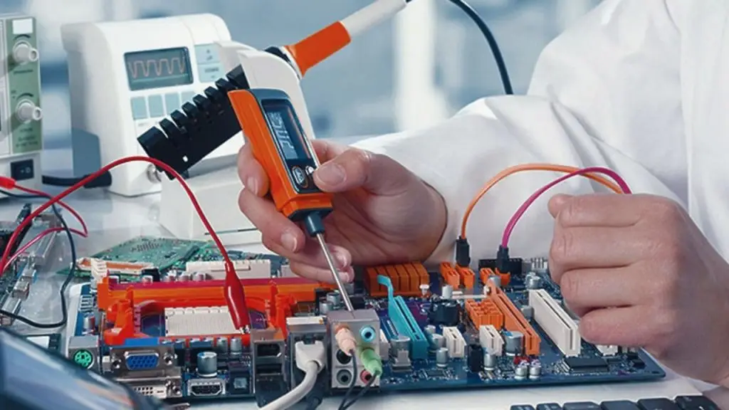 Şemikler Elektronik Tamircisi